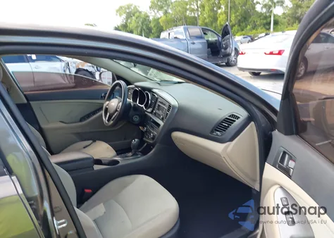 2012 Kia Optima Lx z USA, uszkodzony, nr VIN 5XXGM4A77CG040214